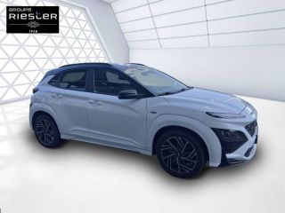 77100 : Hyundai Meaux - Protea by Riester - HYUNDAI KONA N Line Creative - KONA - BLANC - Boîte manuelle - Essence sans plomb