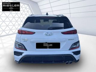 77100 : Hyundai Meaux - Protea by Riester - HYUNDAI KONA N Line Creative - KONA - BLANC - Boîte manuelle - Essence sans plomb