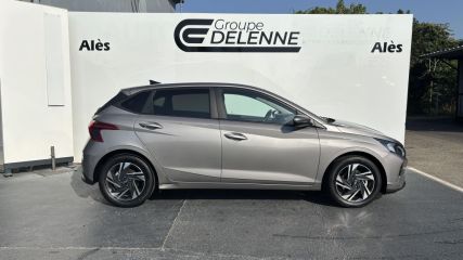 30100 : Hyundai Alès - Auto Hall - HYUNDAI i20 Business - i20 III - Gris - Boîte manuelle - Essence sans plomb