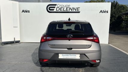 30100 : Hyundai Alès - Auto Hall - HYUNDAI i20 Business - i20 III - Gris - Boîte manuelle - Essence sans plomb