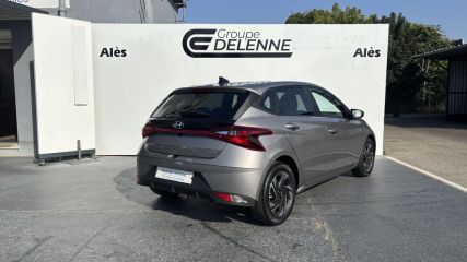 30100 : Hyundai Alès - Auto Hall - HYUNDAI i20 Business - i20 III - Gris - Boîte manuelle - Essence sans plomb