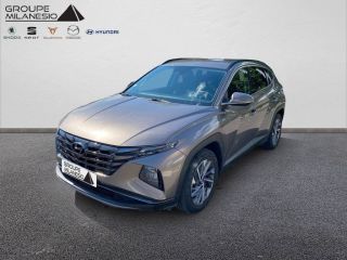 13300 : Hyundai Salon de Provence - Cap Milanesio - HYUNDAI TUCSON Creative - TUCSON IV - SILKY BRONZE - Boîte manuelle - Essence sans plomb
