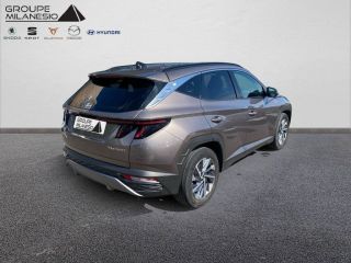 13300 : Hyundai Salon de Provence - Cap Milanesio - HYUNDAI TUCSON Creative - TUCSON IV - SILKY BRONZE - Boîte manuelle - Essence sans plomb