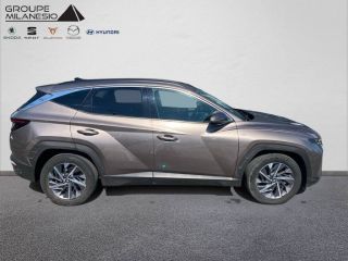 13300 : Hyundai Salon de Provence - Cap Milanesio - HYUNDAI TUCSON Creative - TUCSON IV - SILKY BRONZE - Boîte manuelle - Essence sans plomb