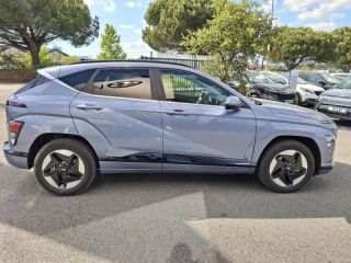 56000 : Hyundai Vannes - Park Lann Automobiles - HYUNDAI Kona - Kona - Metal Blue métallisé - Traction - Electrique