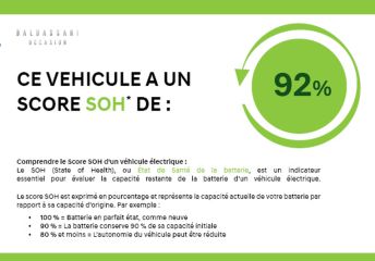 83130 : Hyundai Toulon - Autodif SAS - Groupe BALDASSARI - HYUNDAI KONA ELECTRIC Creative - KONA - Bleu - Automate à fonct. Continu - Courant électrique