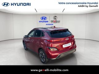 84130 : Hyundai Avignon - Actions Automobiles 84 - HYUNDAI KONA ELECTRIC Intuitive - KONA ELECTRIQUE - Rouge - Automate à fonct. Continu - Courant électrique