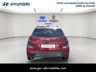 84130 : Hyundai Avignon - Actions Automobiles 84 - HYUNDAI KONA ELECTRIC Intuitive - KONA ELECTRIQUE - Rouge - Automate à fonct. Continu - Courant électrique
