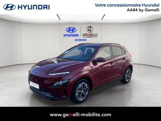 84130 : Hyundai Avignon - Actions Automobiles 84 - HYUNDAI KONA ELECTRIC Intuitive - KONA ELECTRIQUE - Rouge - Automate à fonct. Continu - Courant électrique