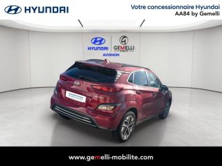 84130 : Hyundai Avignon - Actions Automobiles 84 - HYUNDAI KONA ELECTRIC Intuitive - KONA ELECTRIQUE - Rouge - Automate à fonct. Continu - Courant électrique