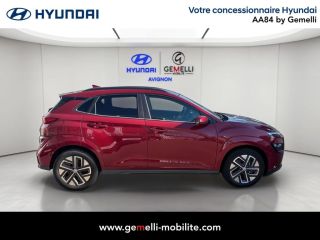 84130 : Hyundai Avignon - Actions Automobiles 84 - HYUNDAI KONA ELECTRIC Intuitive - KONA ELECTRIQUE - Rouge - Automate à fonct. Continu - Courant électrique