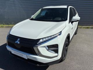 29200 : Hyundai Brest - Iroise Automobiles - MITSUBISHI Eclipse Cross - Eclipse Cross - Blanc - Transmission intégrale - Hybride rechargeable : Essence/Electrique
