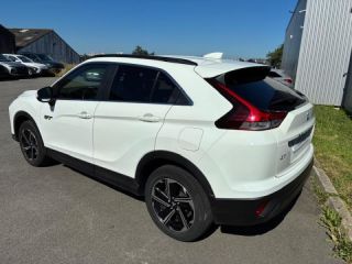29200 : Hyundai Brest - Iroise Automobiles - MITSUBISHI Eclipse Cross - Eclipse Cross - Blanc - Transmission intégrale - Hybride rechargeable : Essence/Electrique