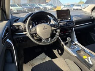29200 : Hyundai Brest - Iroise Automobiles - MITSUBISHI Eclipse Cross - Eclipse Cross - Blanc - Transmission intégrale - Hybride rechargeable : Essence/Electrique