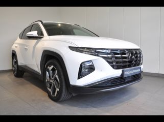 59640 : Hyundai Dunkerque - Europ&#039;Auto - HYUNDAI Tucson - Tucson - Serenity White Métal - Transmission intégrale - Hybride rechargeable : Essence/Electrique