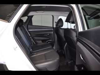 59640 : Hyundai Dunkerque - Europ&#039;Auto - HYUNDAI Tucson - Tucson - Serenity White Métal - Transmission intégrale - Hybride rechargeable : Essence/Electrique