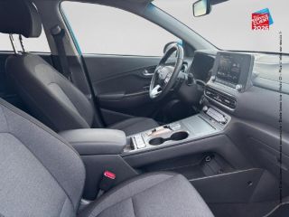67800 : Hyundai Strasbourg - HESS Automobile - HYUNDAI Kona - Kona - Surfy Blue Métal - Traction - Electrique