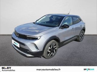 80100 : Hyundai Abbeville - Mary Automobiles - OPEL MOKKA Elegance Business - MOKKA II - Noir - Boîte manuelle - Essence sans plomb