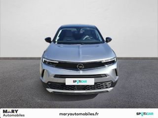 80100 : Hyundai Abbeville - Mary Automobiles - OPEL MOKKA Elegance Business - MOKKA II - Noir - Boîte manuelle - Essence sans plomb