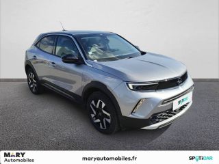 80100 : Hyundai Abbeville - Mary Automobiles - OPEL MOKKA Elegance Business - MOKKA II - Noir - Boîte manuelle - Essence sans plomb
