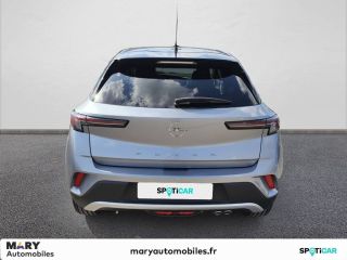 80100 : Hyundai Abbeville - Mary Automobiles - OPEL MOKKA Elegance Business - MOKKA II - Noir - Boîte manuelle - Essence sans plomb