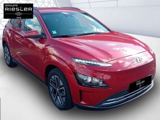 77120 : Hyundai Coulommiers - Protea by Riester - HYUNDAI KONA ELECTRIC Intuitive - KONA ELECTRIQUE - Rouge - Automate à fonct. Continu - Courant électrique