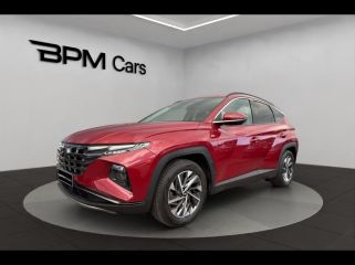 45200 : Hyundai Montargis - BPM Cars - HYUNDAI Tucson - Tucson - Rouge - Traction - Diesel/Micro-Hybride