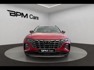 45200 : Hyundai Montargis - BPM Cars - HYUNDAI Tucson - Tucson - Rouge - Traction - Diesel/Micro-Hybride