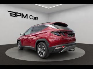 45200 : Hyundai Montargis - BPM Cars - HYUNDAI Tucson - Tucson - Rouge - Traction - Diesel/Micro-Hybride