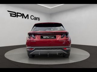 45200 : Hyundai Montargis - BPM Cars - HYUNDAI Tucson - Tucson - Rouge - Traction - Diesel/Micro-Hybride