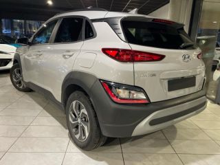 57200 : Hyundai Sarreguemines - Theobald Automobiles - HYUNDAI Kona - Kona - Cyber Grey Métal - Traction - Hybride : Essence/Electrique