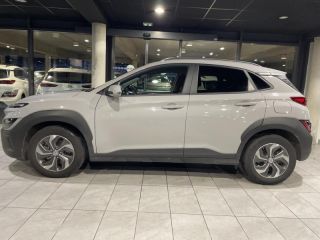57200 : Hyundai Sarreguemines - Theobald Automobiles - HYUNDAI Kona - Kona - Cyber Grey Métal - Traction - Hybride : Essence/Electrique