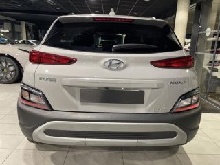 57200 : Hyundai Sarreguemines - Theobald Automobiles - HYUNDAI Kona - Kona - Cyber Grey Métal - Traction - Hybride : Essence/Electrique