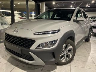 57200 : Hyundai Sarreguemines - Theobald Automobiles - HYUNDAI Kona - Kona - Cyber Grey Métal - Traction - Hybride : Essence/Electrique