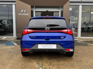 72100 : Hyundai Le Mans - GCA LE MANS - HYUNDAI i20 - i20 - Intense Blue Métal - Traction - Essence/Micro-Hybride