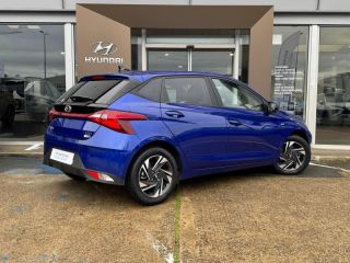 72100 : Hyundai Le Mans - GCA LE MANS - HYUNDAI i20 - i20 - Intense Blue Métal - Traction - Essence/Micro-Hybride