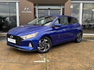 72100 : Hyundai Le Mans - GCA LE MANS - HYUNDAI i20 - i20 - Intense Blue Métal - Traction - Essence/Micro-Hybride