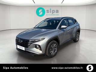 33140 : Hyundai - Sipa Automobiles – Bordeaux Sud - Villenave d’Ornon - HYUNDAI TUCSON Intuitive - TUCSON (10/2020) - GRIS CLAIR - Boîte automatique - Essence / Courant électrique
