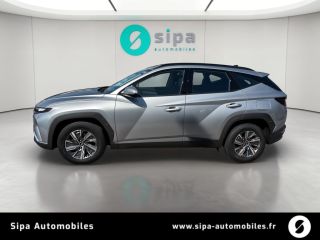 33140 : Hyundai - Sipa Automobiles – Bordeaux Sud - Villenave d’Ornon - HYUNDAI TUCSON Intuitive - TUCSON (10/2020) - GRIS CLAIR - Boîte automatique - Essence / Courant électrique