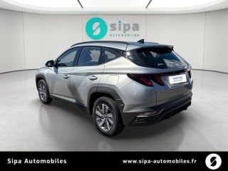 33140 : Hyundai - Sipa Automobiles – Bordeaux Sud - Villenave d’Ornon - HYUNDAI TUCSON Intuitive - TUCSON (10/2020) - GRIS CLAIR - Boîte automatique - Essence / Courant électrique