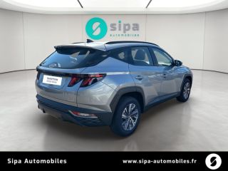 33140 : Hyundai - Sipa Automobiles – Bordeaux Sud - Villenave d’Ornon - HYUNDAI TUCSON Intuitive - TUCSON (10/2020) - GRIS CLAIR - Boîte automatique - Essence / Courant électrique