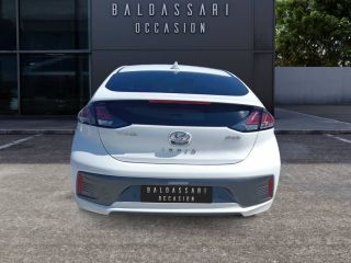 83130 : Hyundai Toulon - Autodif SAS - Groupe BALDASSARI - HYUNDAI IONIQ Executive - IONIQ - BLANC - Automate sequentiel - Essence / Courant électrique