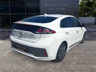83130 : Hyundai Toulon - Autodif SAS - Groupe BALDASSARI - HYUNDAI IONIQ Executive - IONIQ - BLANC - Automate sequentiel - Essence / Courant électrique