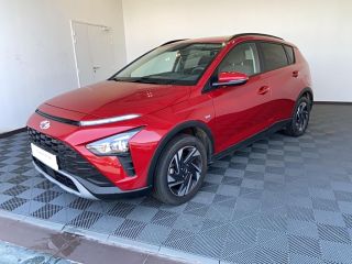 85000 : Hyundai La Roche-sur-Yon - Océane Auto - HYUNDAI BAYON Intuitive - BAYON - Noir - Boîte manuelle - Essence sans plomb