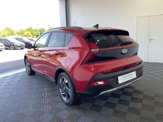 85000 : Hyundai La Roche-sur-Yon - Océane Auto - HYUNDAI BAYON Intuitive - BAYON - Noir - Boîte manuelle - Essence sans plomb