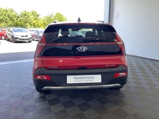 85000 : Hyundai La Roche-sur-Yon - Océane Auto - HYUNDAI BAYON Intuitive - BAYON - Noir - Boîte manuelle - Essence sans plomb
