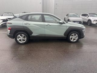 29200 : Hyundai Brest - Iroise Automobiles - HYUNDAI Kona - Kona - Cyber Gray métallisé - Traction - Hybride : Essence/Electrique