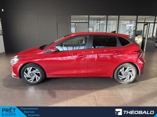 57685 : Hyundai Metz - Theobald Automobiles - HYUNDAI i20 - i20 - Dragon Red Métal - Traction - Essence
