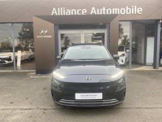 28600 : Hyundai Chartres - Alliance Automobile - HYUNDAI Kona - Kona - Bleu - Traction - Electrique