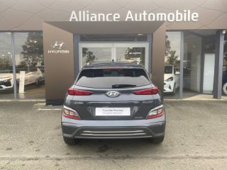 28600 : Hyundai Chartres - Alliance Automobile - HYUNDAI Kona - Kona - Bleu - Traction - Electrique